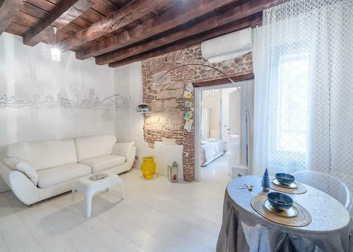 Abbraccio Di Giulietta Appartement Vérone