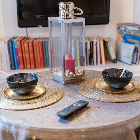 Lejlighed Abbraccio Di Giulietta