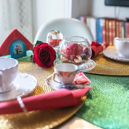 Lejlighed Abbraccio Di Giulietta