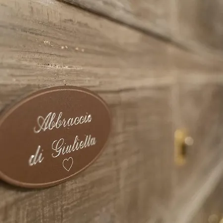 Apartmán Abbraccio Di Giulietta
