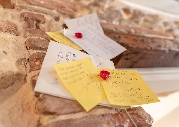 Abbraccio Di Giulietta Appartement