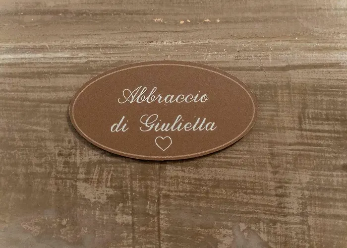Abbraccio Di Giulietta Appartement *